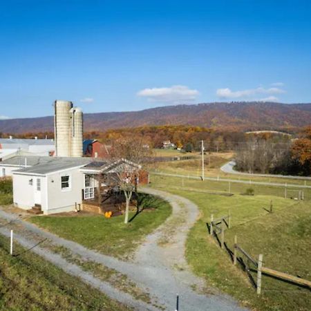 Oakbend Cottage + Fire Pit Newville Bagian luar foto