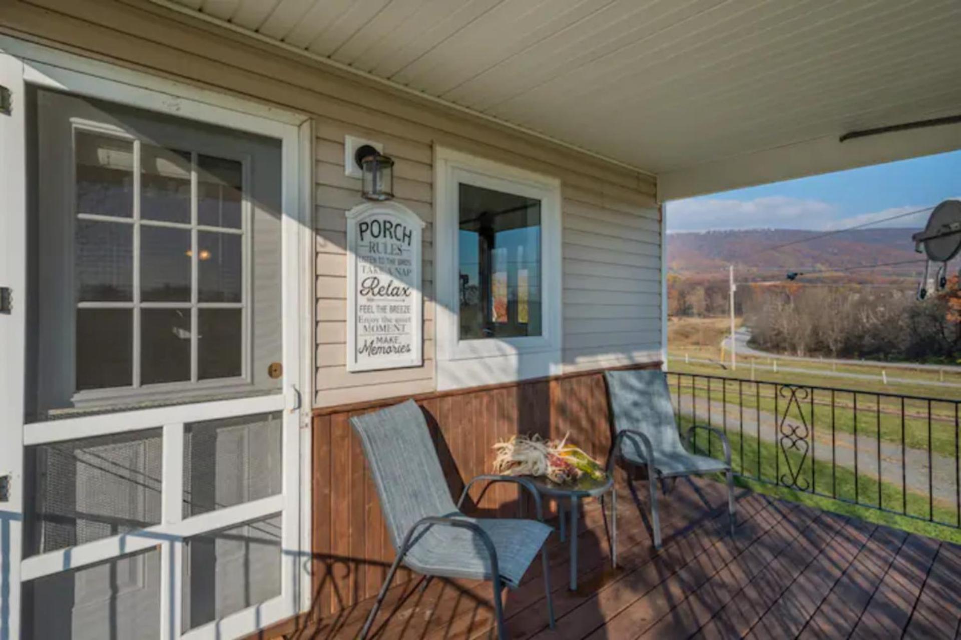 Oakbend Cottage + Fire Pit Newville Bagian luar foto